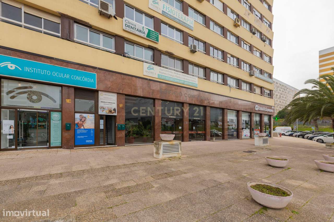 APARTAMENTO T2 EXCLUSIVO NA PORTELA - SACAVÉM, LOURES - Grande imagem: 4/21