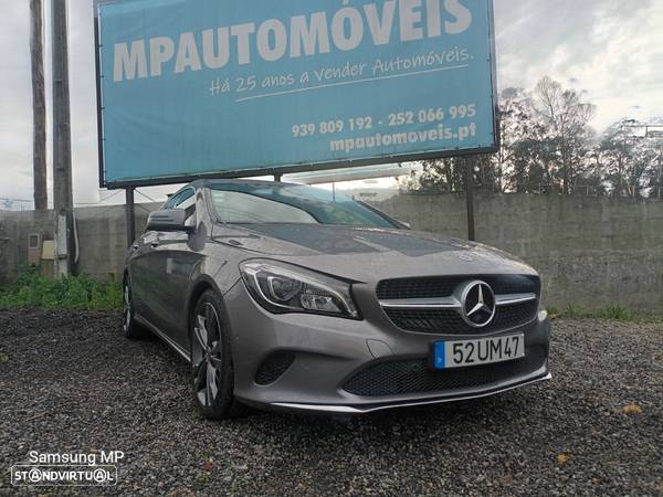 Mercedes-Benz CLA 200 - 32