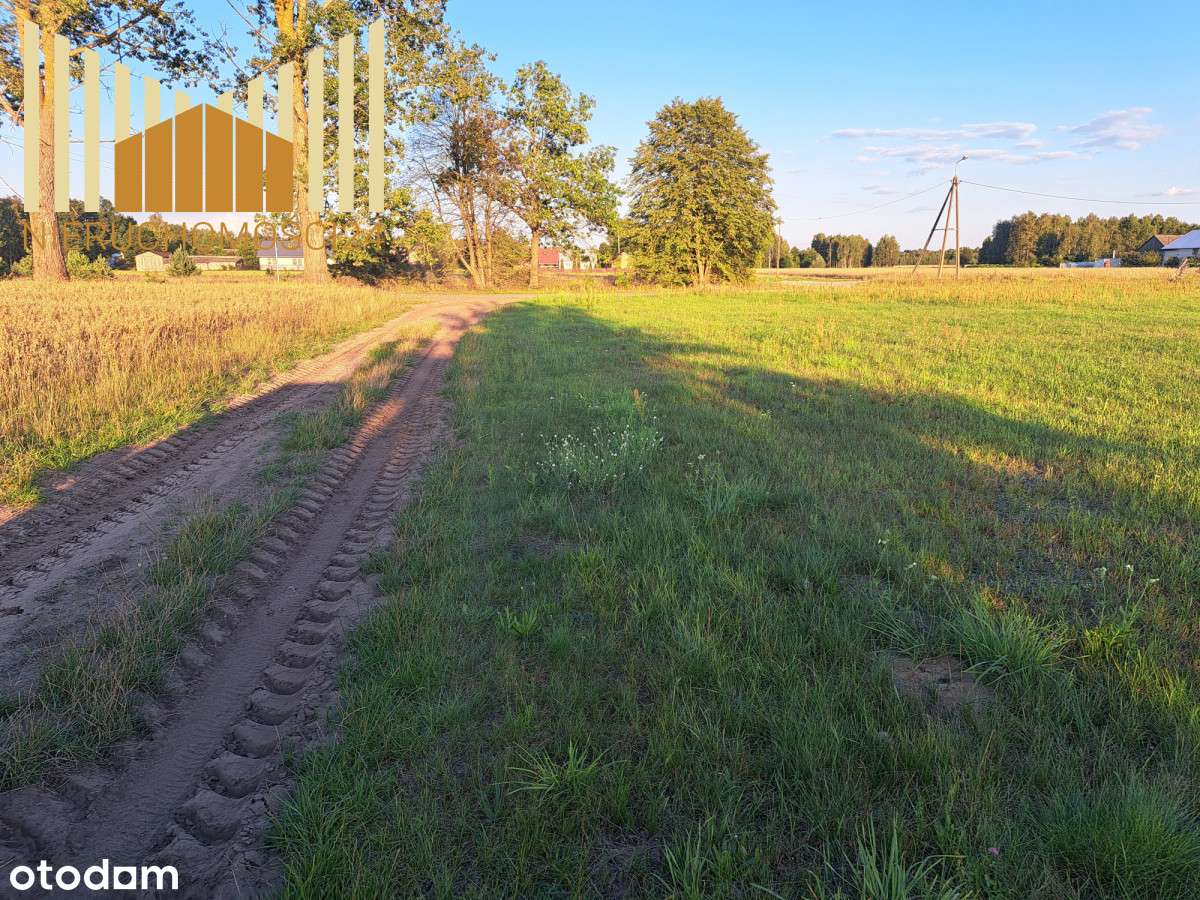 Działka w otoczeniu natury !!! - Pełny obrazek: 4/7