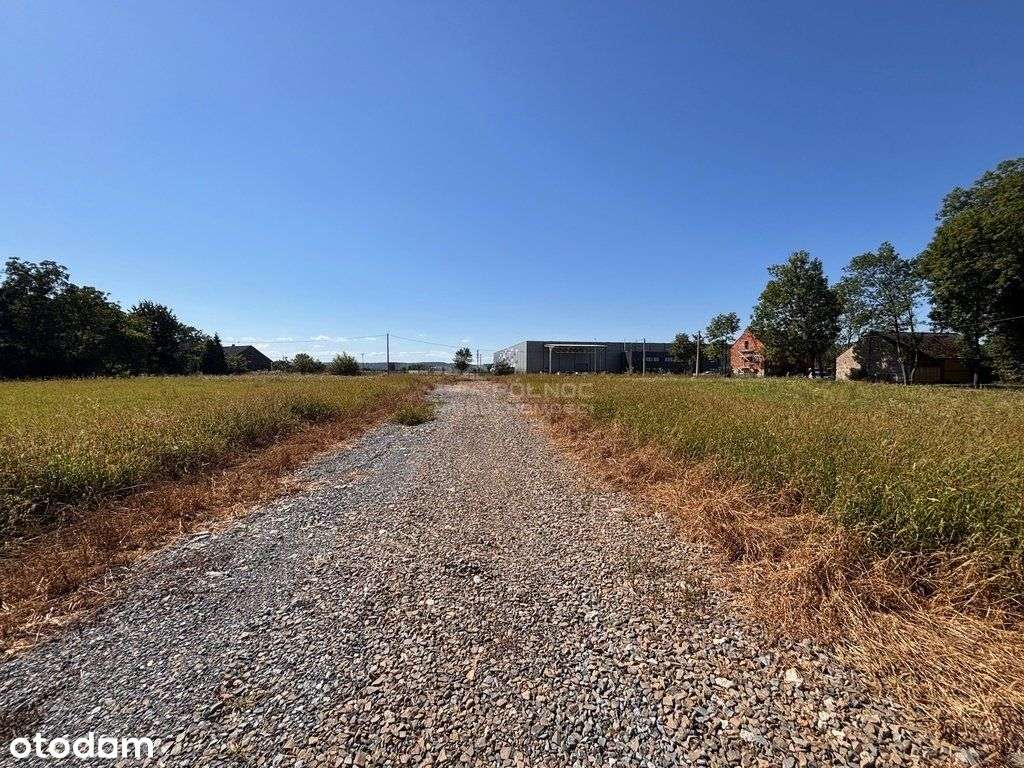 Krzeczów Ul Dębowa- działki budowlane - Pełny obrazek: 2/6