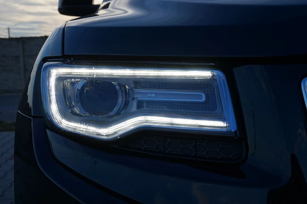 Jeep Grand Cherokee IV 3.0 CRD Limited 2015