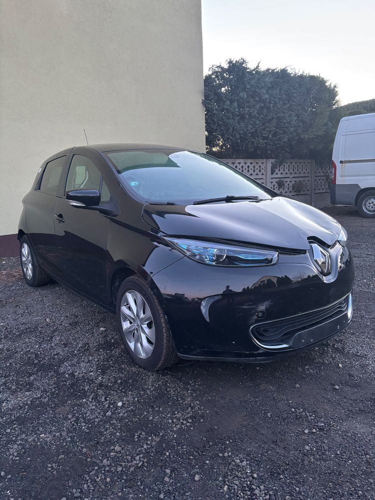 Renault Zoe 2016