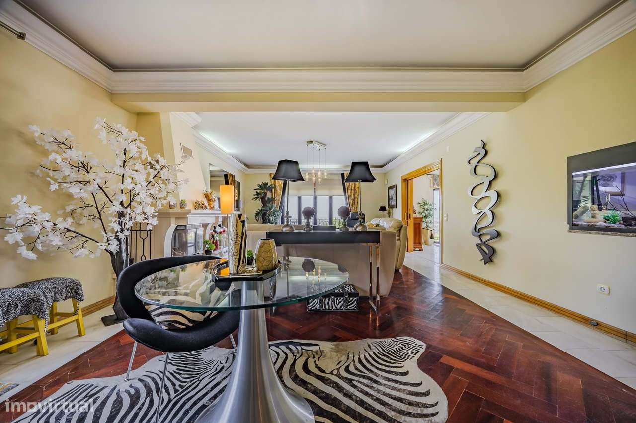 PARA VENDA - Moradia em Palmela com Piscina, Ginásio e Jacuzzi - Grande imagem: 5/46