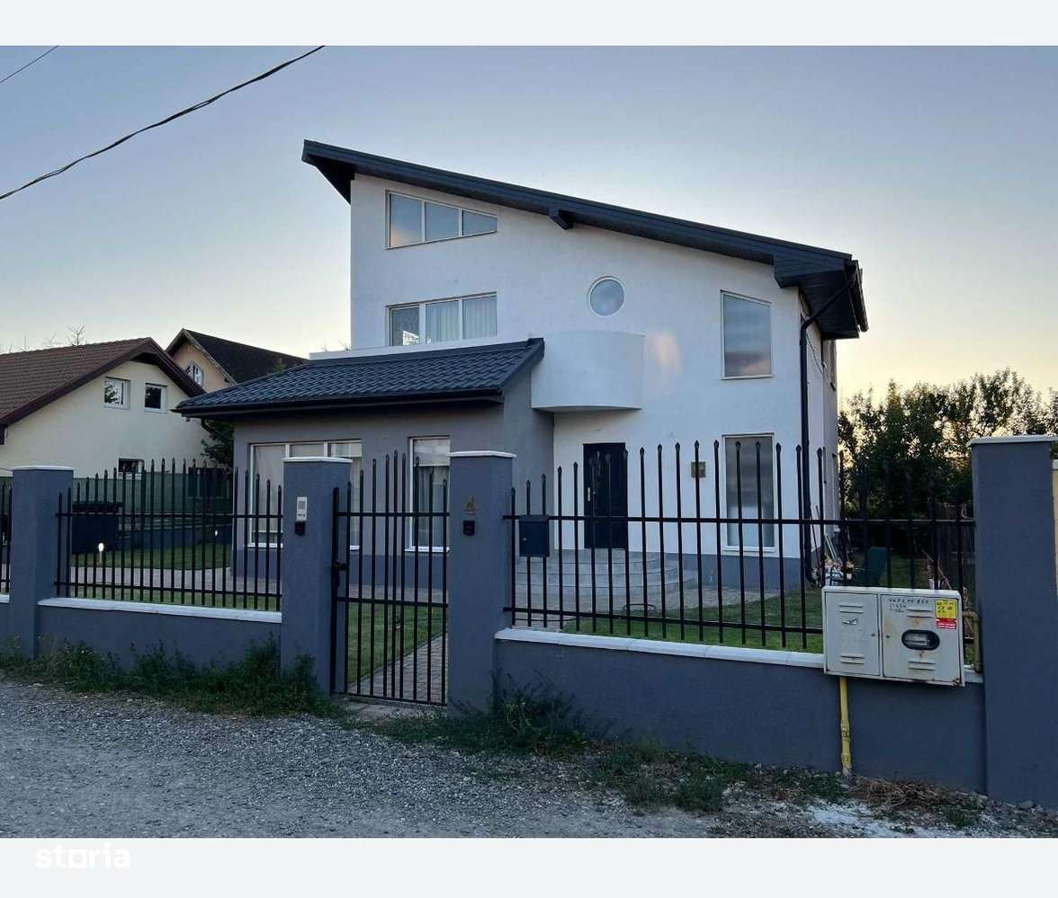 Sangeorgiu de Mures - Casa 5 camere pe Str. Nordului-8