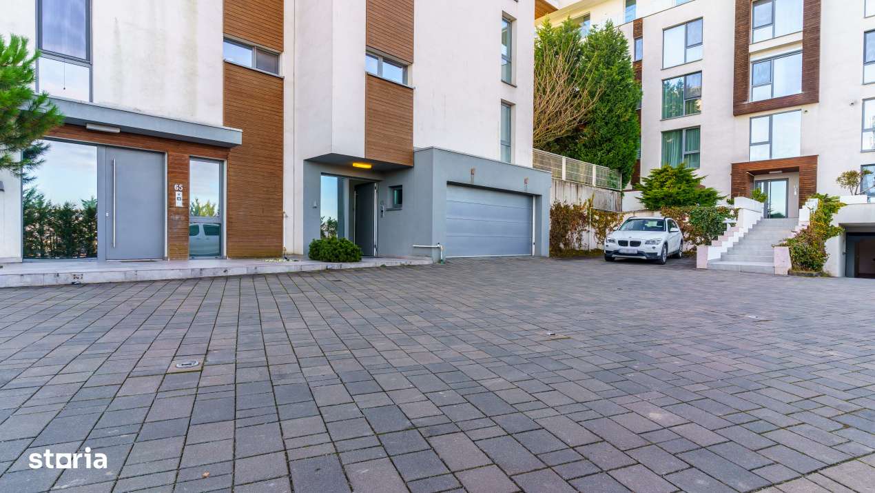 Apartament 3 camere cu gradina-12