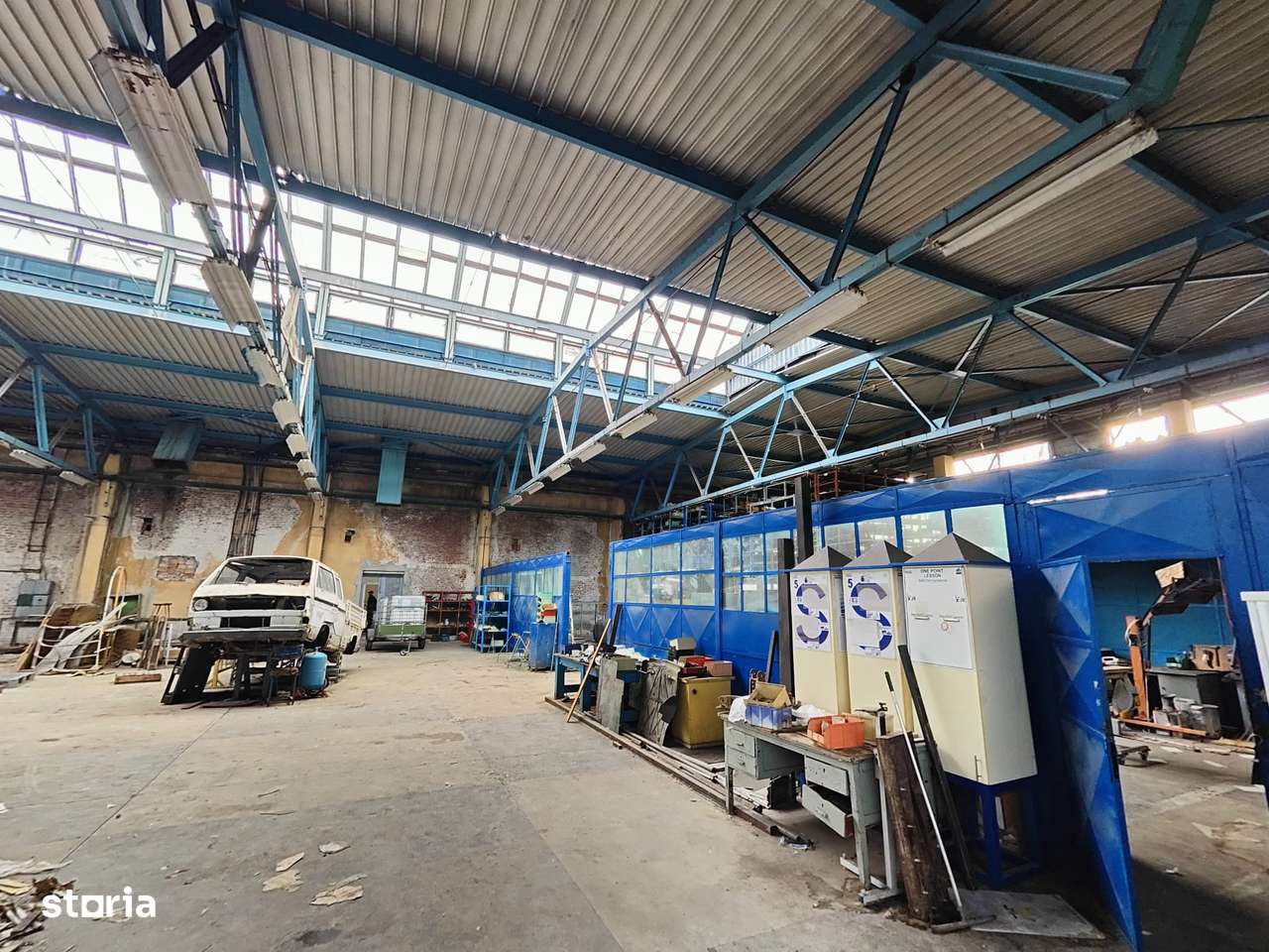 Hala industriala depozitare/logistica/productie in Ghimbav, 4900mp-6