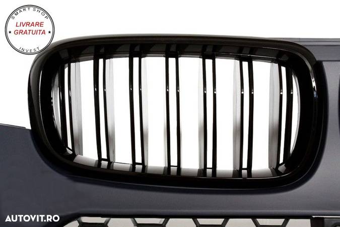 Pachet Exterior Complet BMW X5 F15 (2013-2018) X5 M Design- livrare gratuita - 4