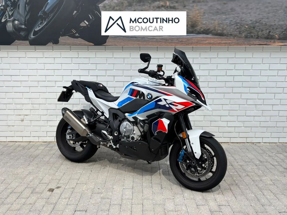 BMW M 1000 XR