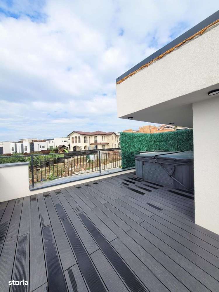 Comision 0% .De vanzare casa 140 mp utili, 410 mp teren cart Voronet-11