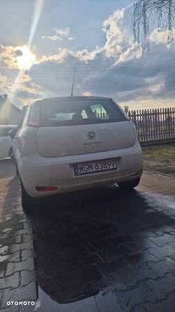 Fiat Punto - 5