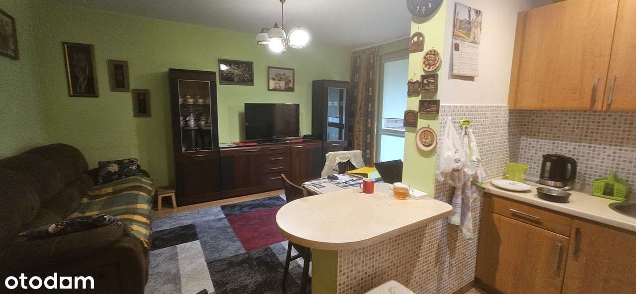 Warszawa ul. Św. Wincentego, Targowek , Oś,Zielone , 2 pokojowe - Pełny obrazek: 2/8