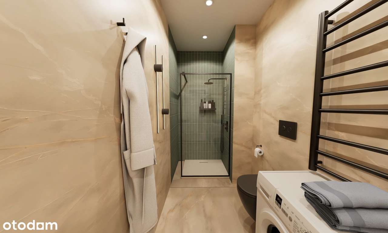 Nowoczesne 5-pokojowe mieszkanie z balkonem-4