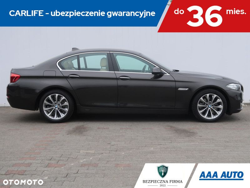 BMW Seria 5 - 7