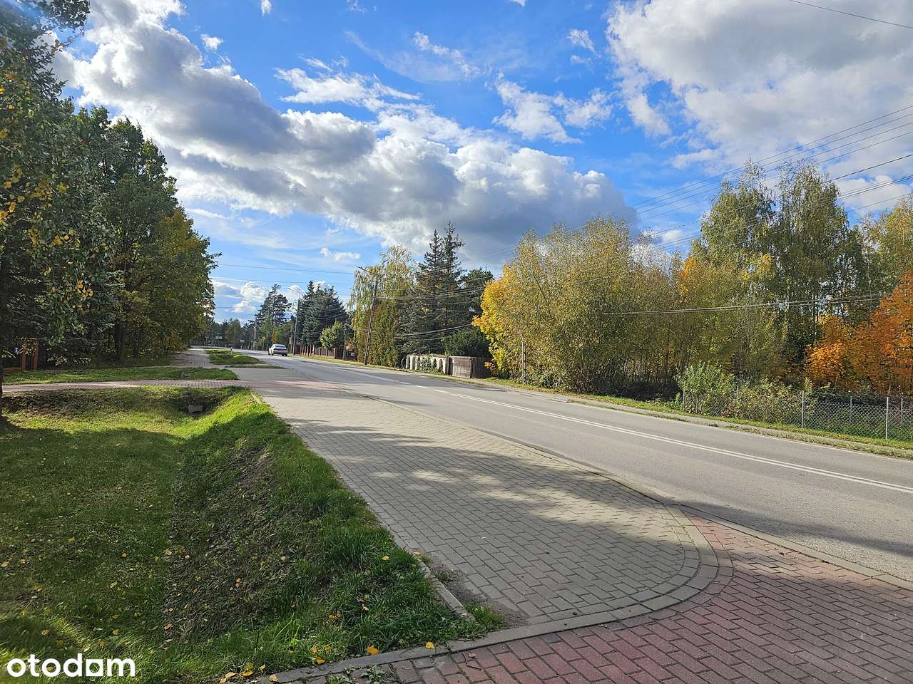 Lokalizacja! Boryszew (obok Wiązowny). Wszystkie media,autobus. OKAZJA-1