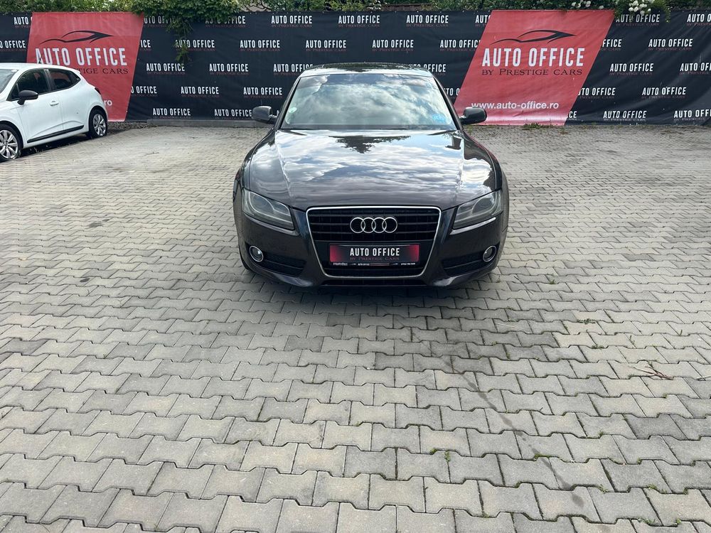 audi a5-limuzina