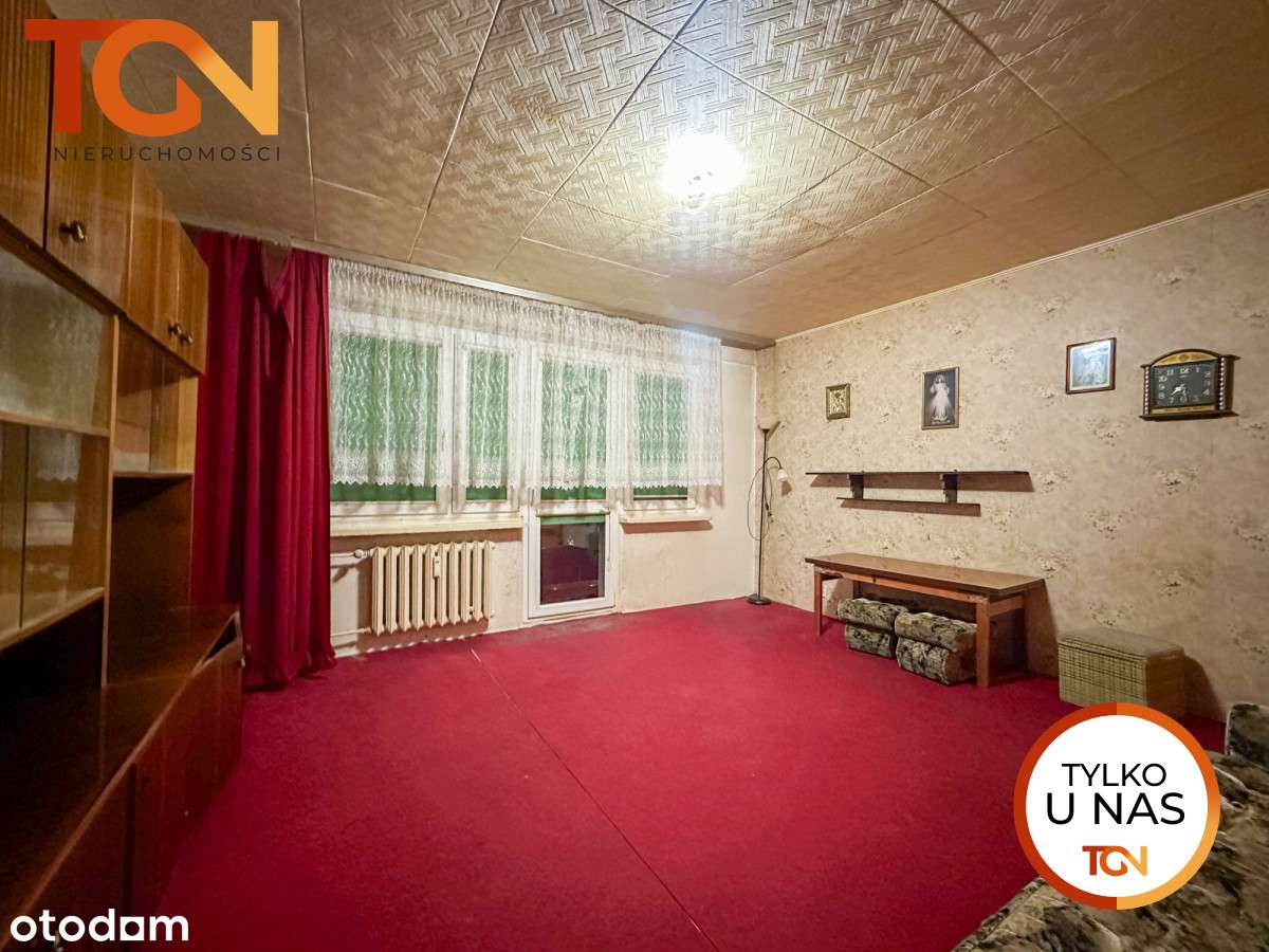 Przestronne 3 pokoje | 1 piętro | loggia - Pełny obrazek: 2/10