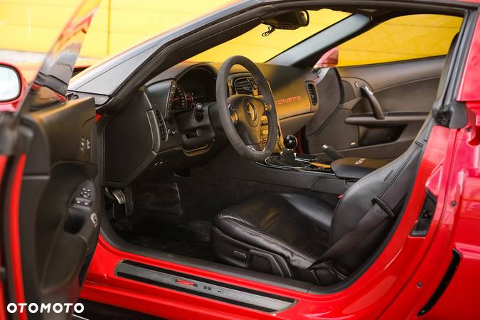 Chevrolet Corvette Z06 - 17