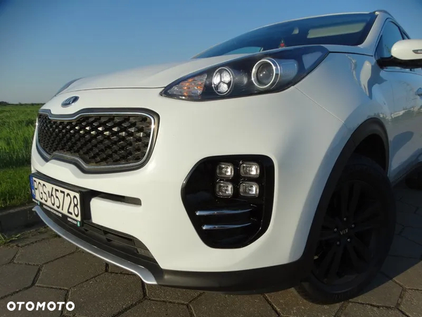 Kia Sportage 1.6 GDI 2WD Black Edition - 35