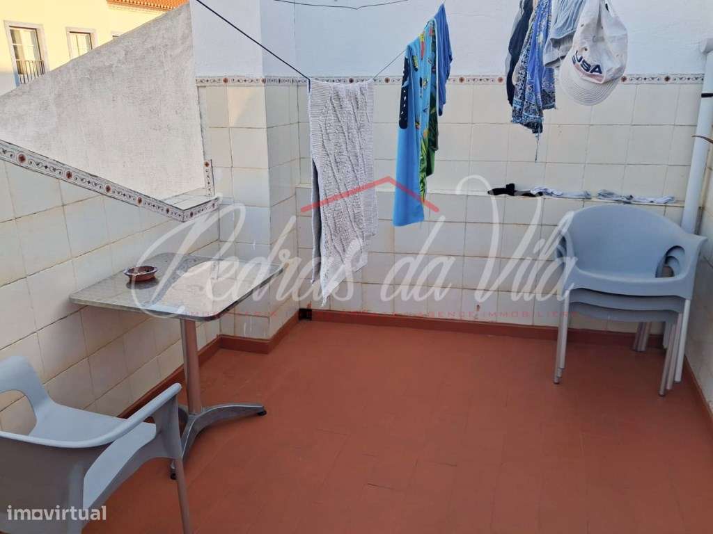 Moradia T2+1 de 65,40m2 no centro da vila - Odemira-16