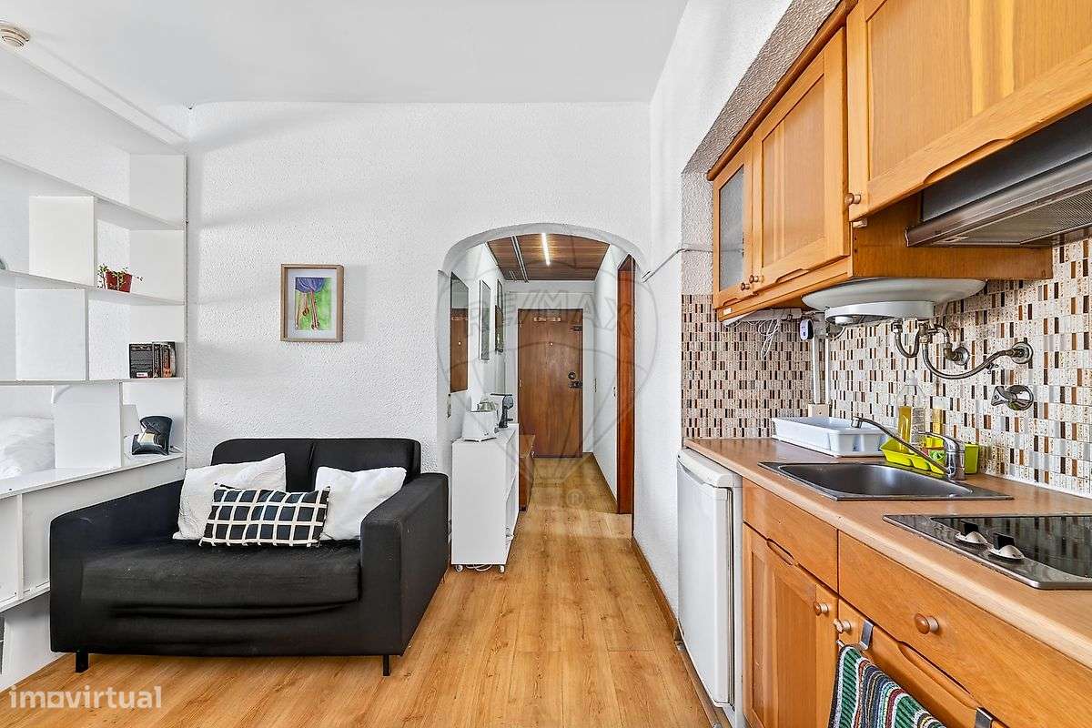 Apartamento T2 para venda - Grande imagem: 2/3