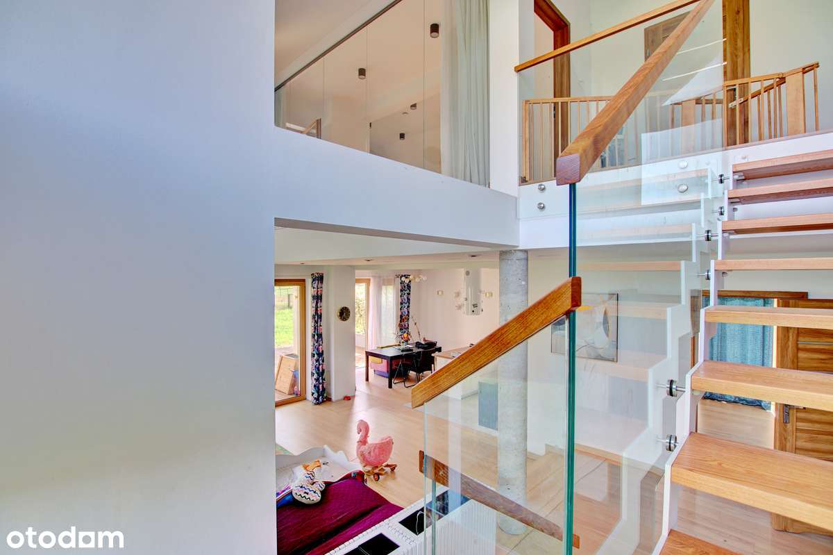 Piękny dom na dużej działce, Oska Piła - Pełny obrazek: 4/20