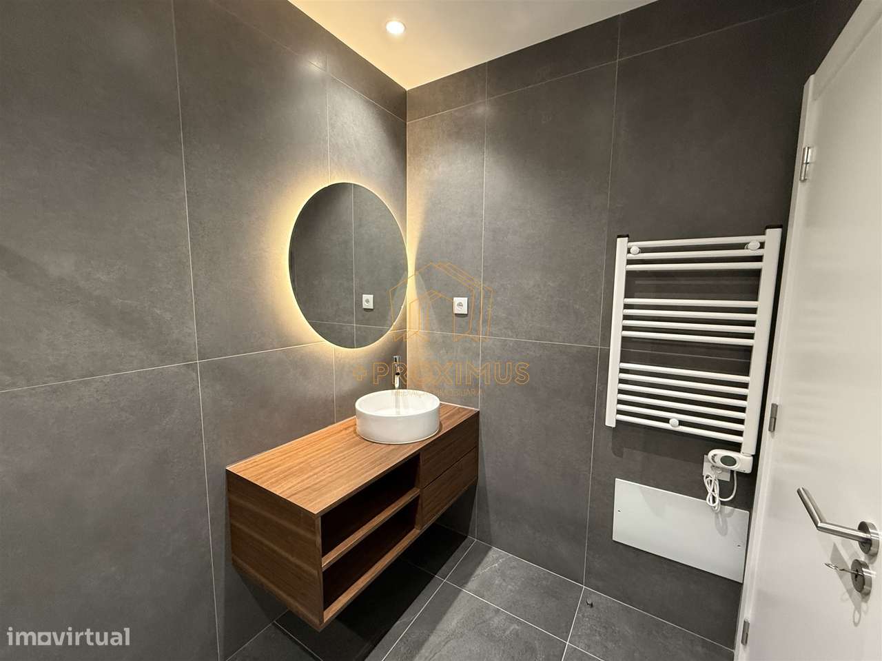 Apartamento T3 novo c/ garagem –Último Andar, Tavarede-33