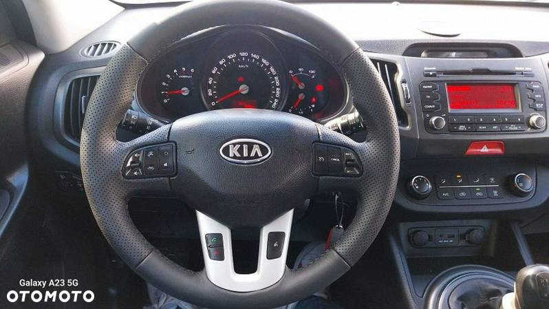 Kia Sportage - 12