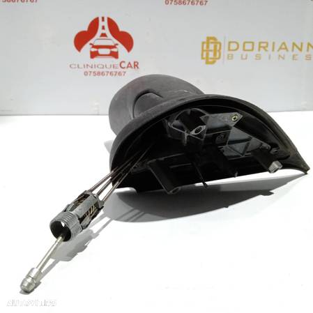 Oglinda dreapta Fiat Punto I | 1993 - 1999 | 01704334001 - 3