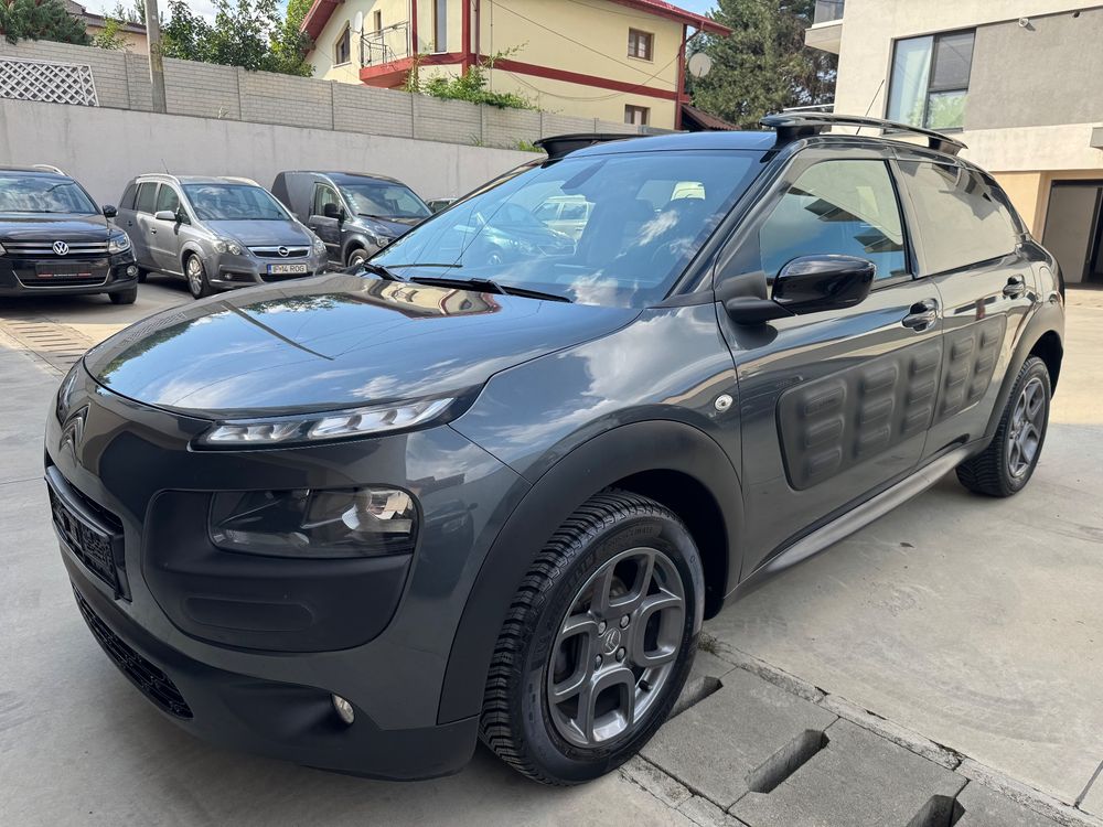 Citroën C4 Cactus PureTech 82 Business Class 2017
