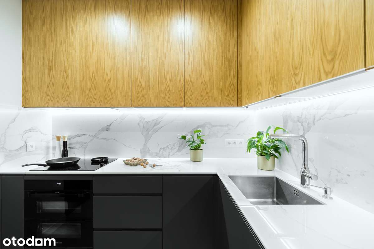 2-pokojowe mieszkanie | widok na staw i zieleń | Stara Cegielnia-8