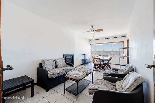 Apartamento T3 em São vicente, junto ao centro-7