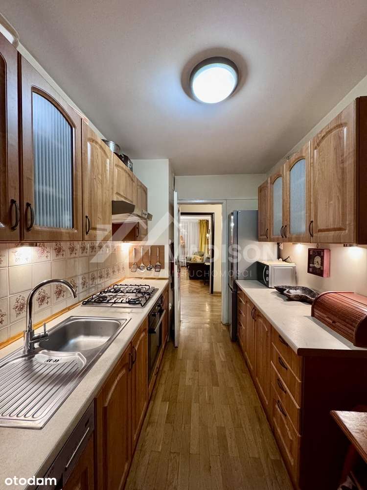 bez prowizji | 66m2 | 3 pok | balkon |Szczęśliwice-4