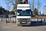 Mercedes-Benz Actros 2546 6x2 Palfiinger PK 53002 HDS Żuraw Wciągarka Crane Kran Winch - 10