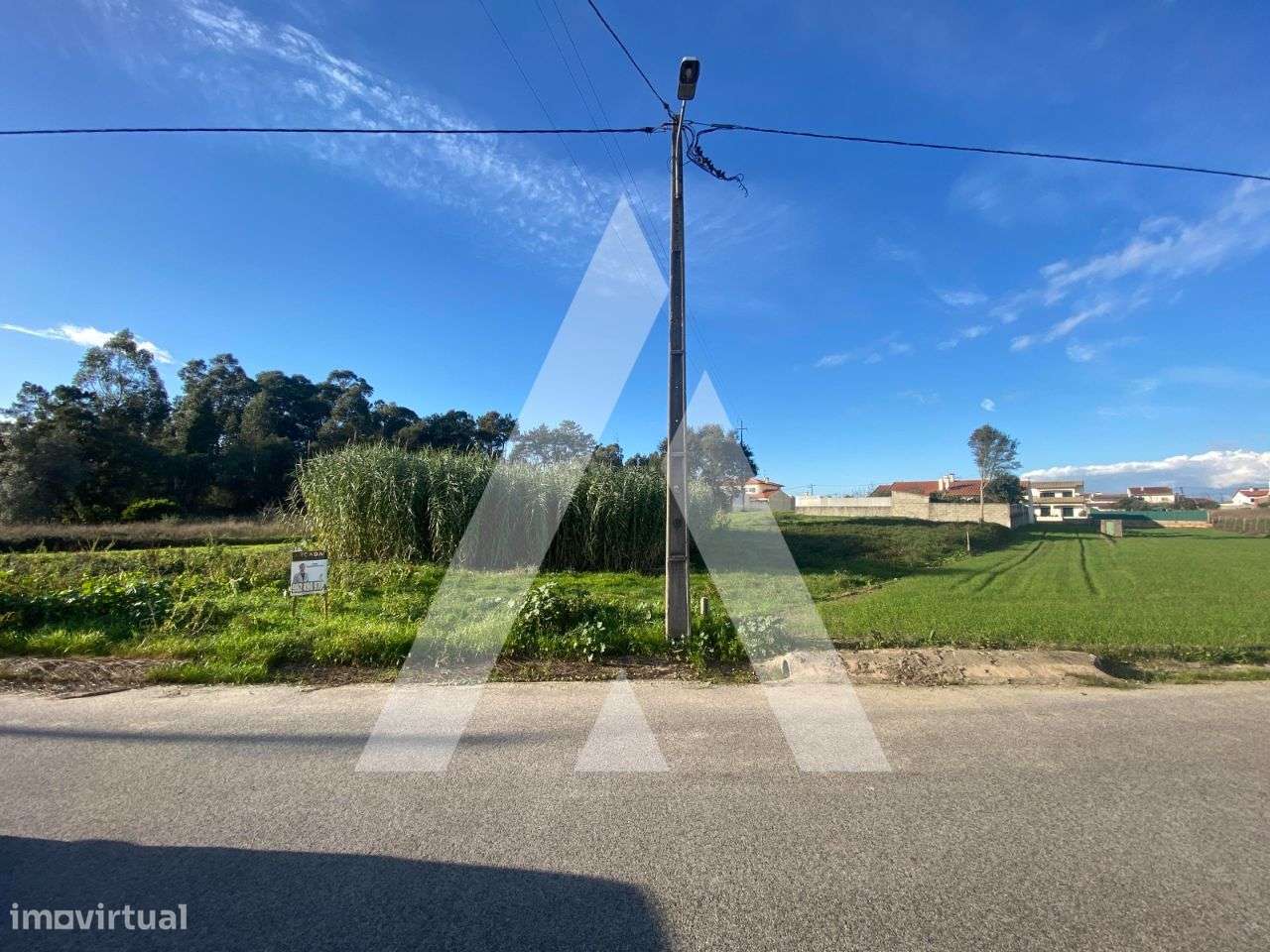 Dois terrenos urbanos para construção em Fermentelos - Grande imagem: 4/11