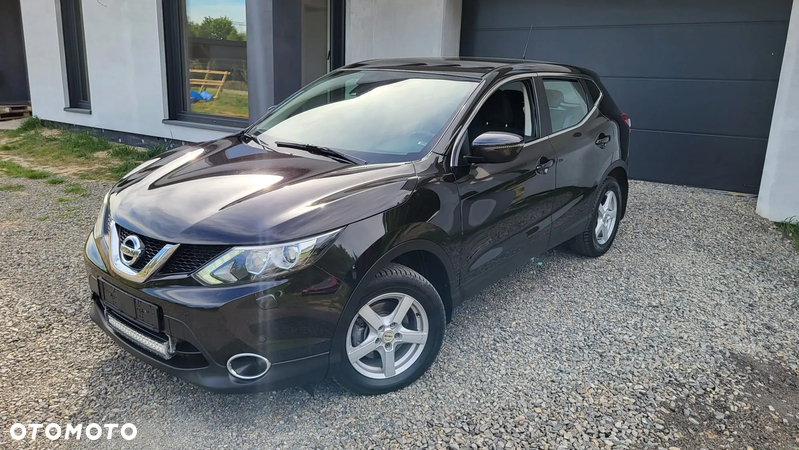 Nissan Qashqai 1.6 DCi Acenta - 2