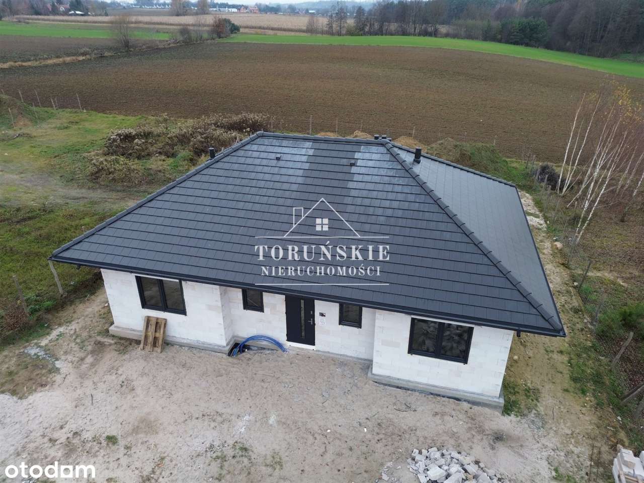 Nowy dom jednorodzinny w Mierzynku 4 pokoje-0