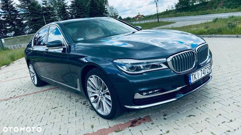 BMW Seria 7 740d xDrive - 6