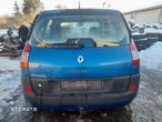 RENAULT SCENIC II BŁOTNIK LEWY PRZÓD PRZEDNI TEI45 - 17