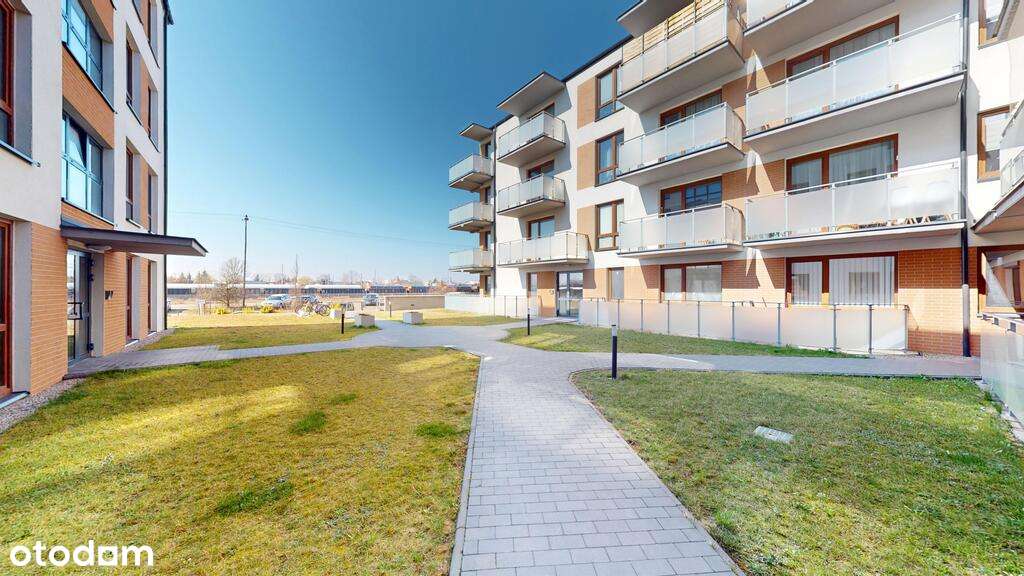 Nowoczesne 53m2, Siedlce ul.Kolejowa - Pełny obrazek: 1/19