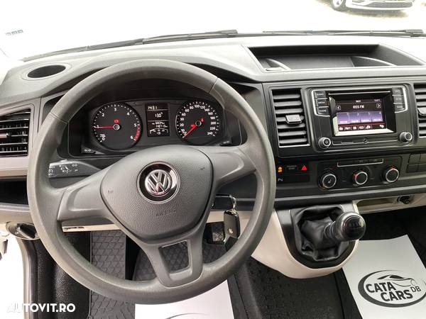 Volkswagen Transporter LUNG , 2USI CULISANTE - 29