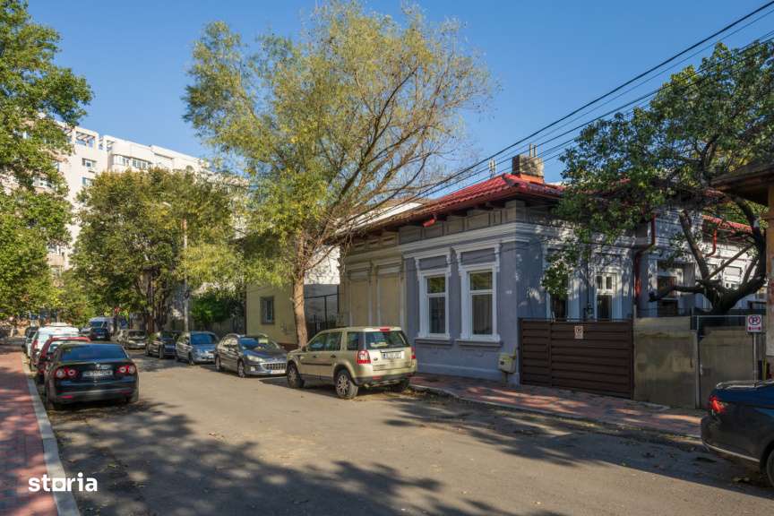 Casa interbelica cu farmec, in apropiere de Mall Vitan-0