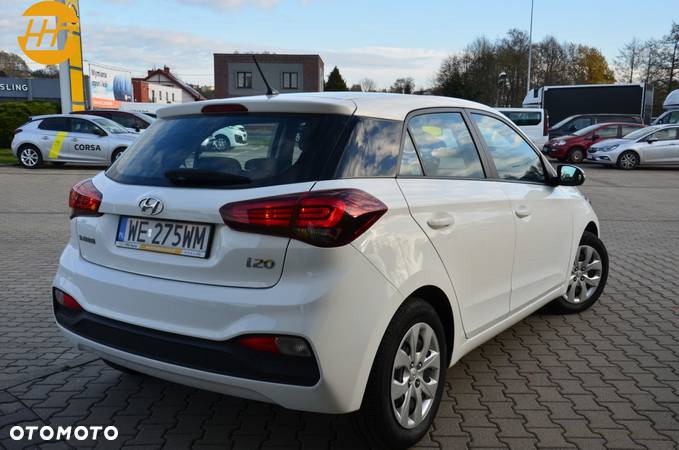 Hyundai i20 - 5