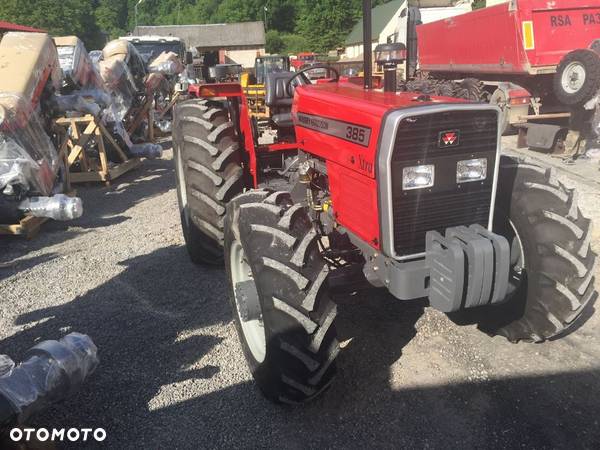 Massey Ferguson 385 - 5