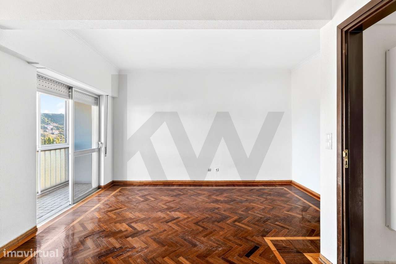 Apartamento T2 com Áreas Generosas e Vistas Desafogadas – Odivelas Cen - Grande imagem: 4/31