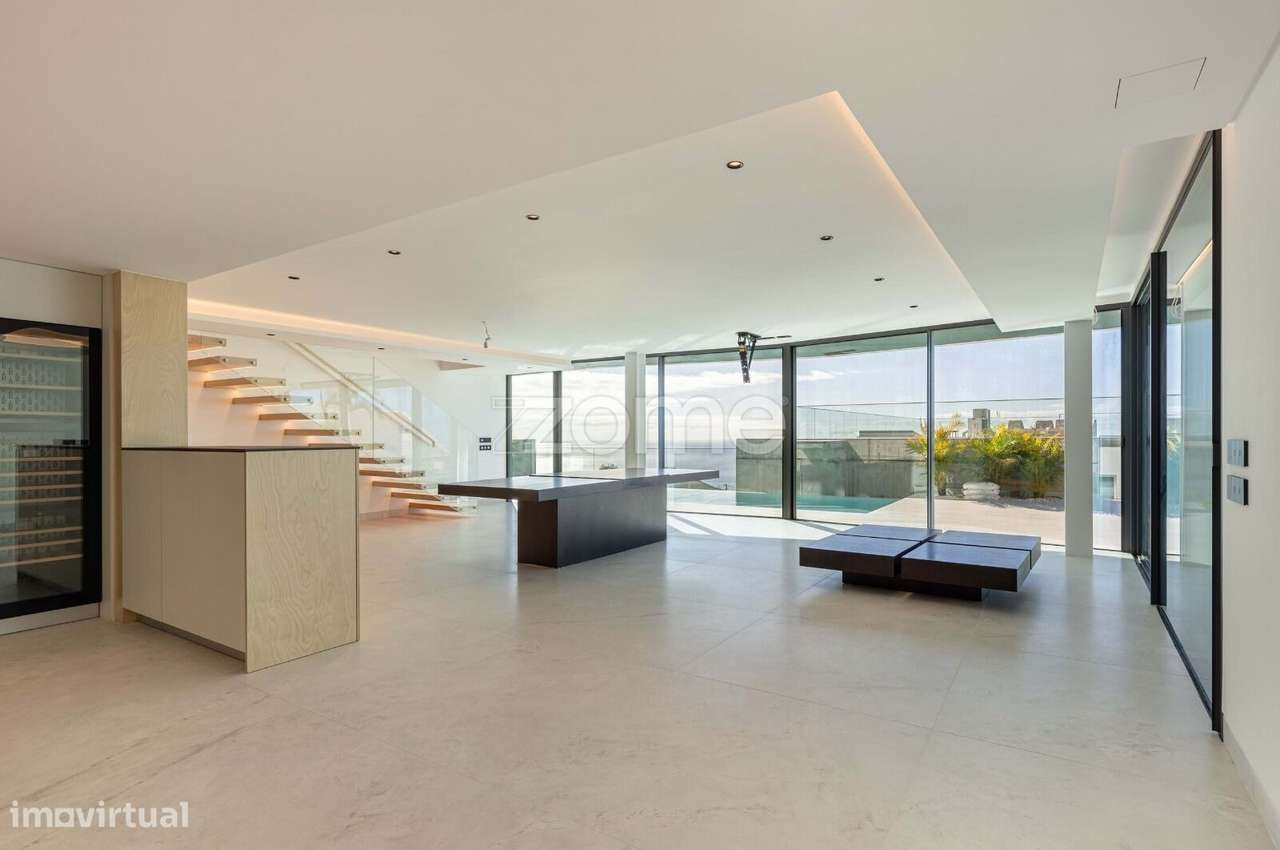 Moradia T4|Vista Baía|Funchal-42