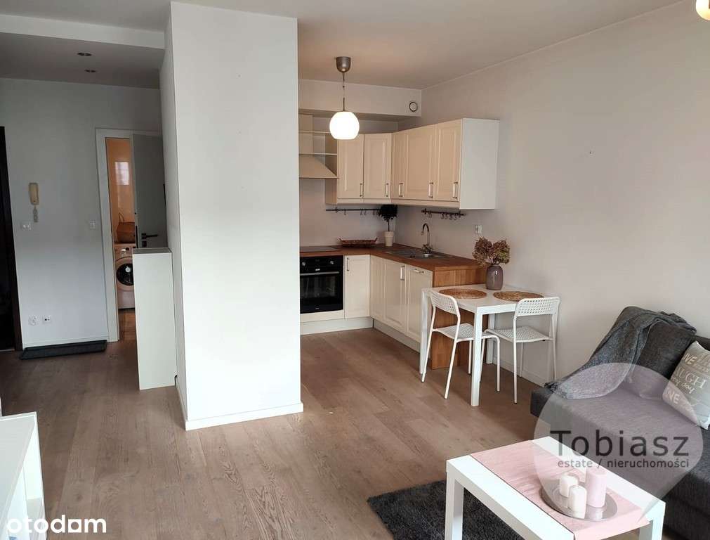 2 pokoje+ komórka+ parking za szlabanem w cenie - Pełny obrazek: 4/15