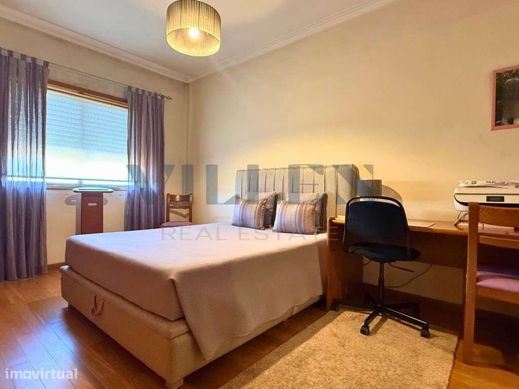 Apartamento T3 no Centro da Trofa com Garagem-12