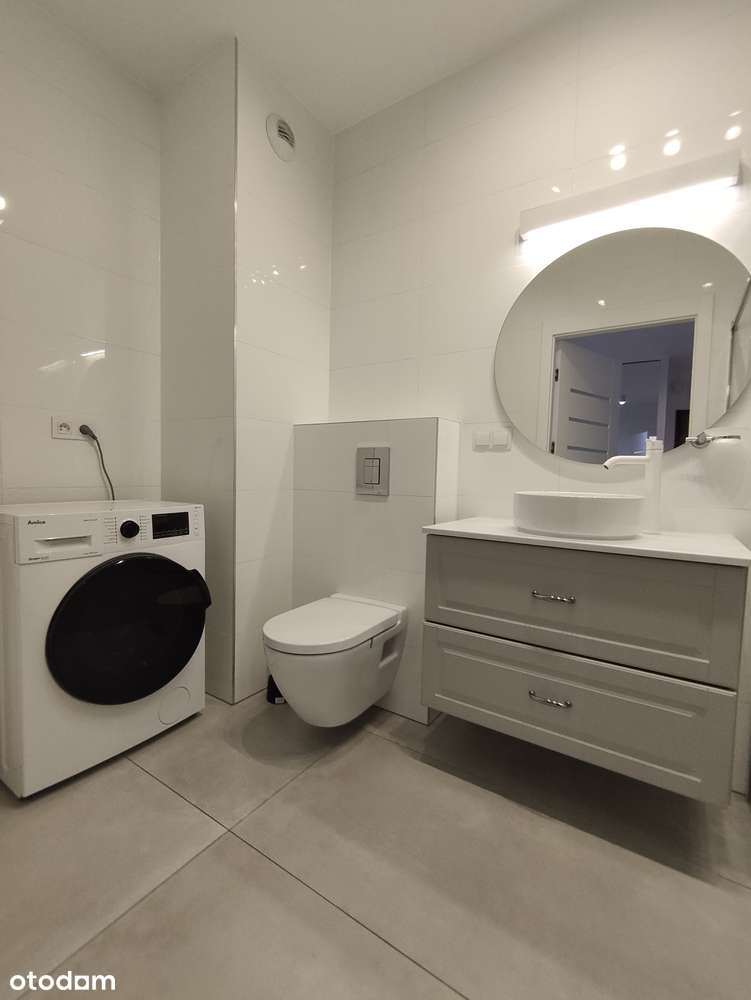 *Apartament*Krakowskie Tarasy*3-pok*Umeblowany*Loggia*Od zaraz*-6