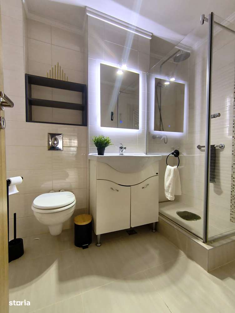 Apartament 3 camere complet renovat – Strada Dorobanților-5