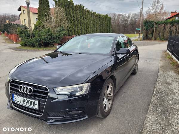 Audi A5 3.0 TDI Sportback DPF multitronic - 5